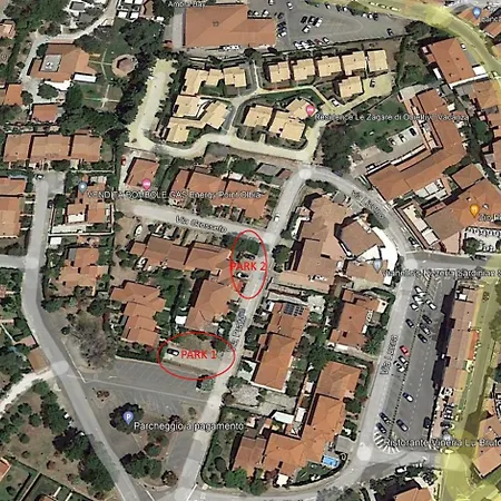 Bilocale Valentina's House Apartament *